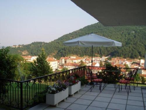 King Alexander Florina Exterior foto