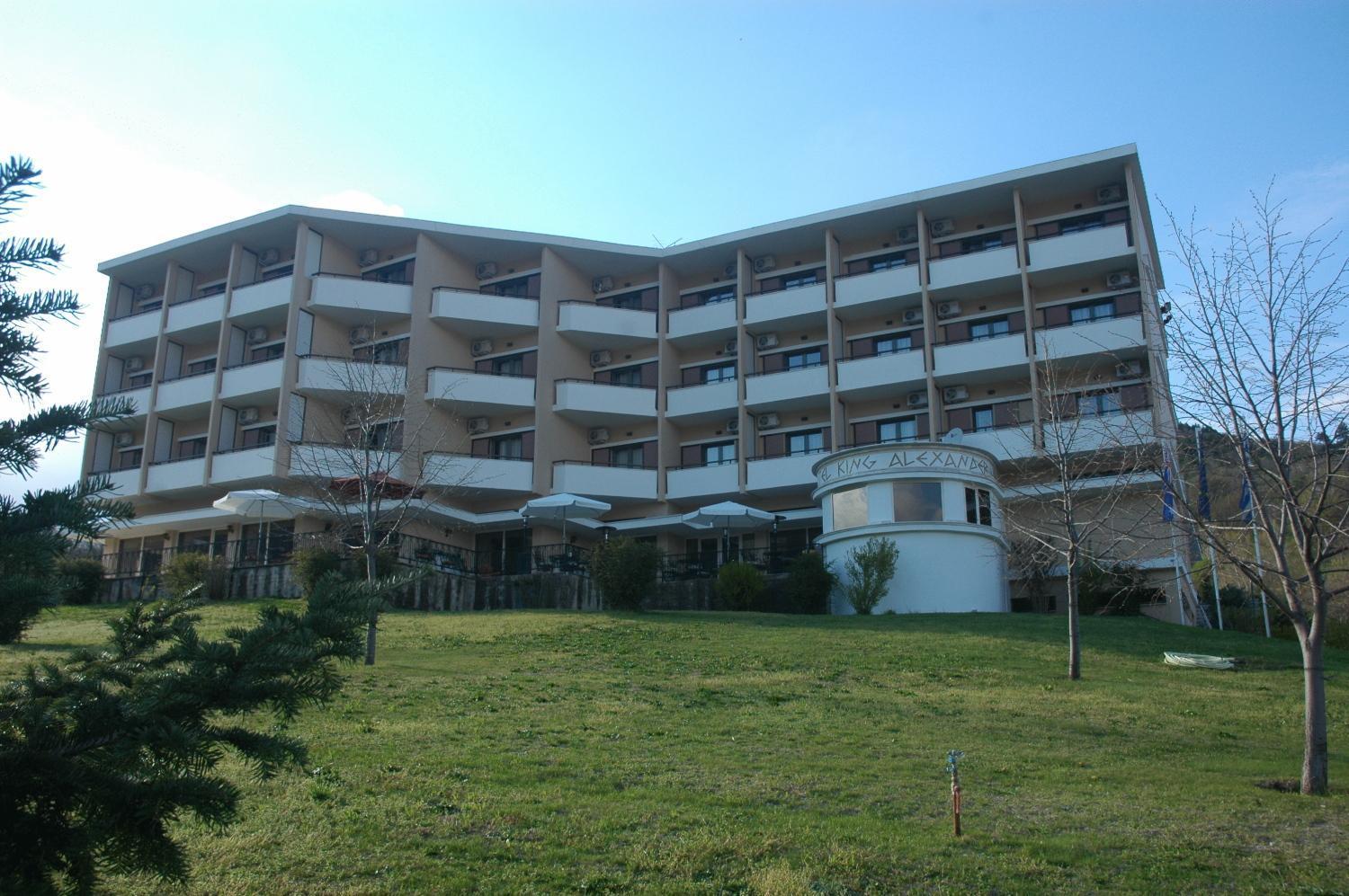 King Alexander Florina Exterior foto
